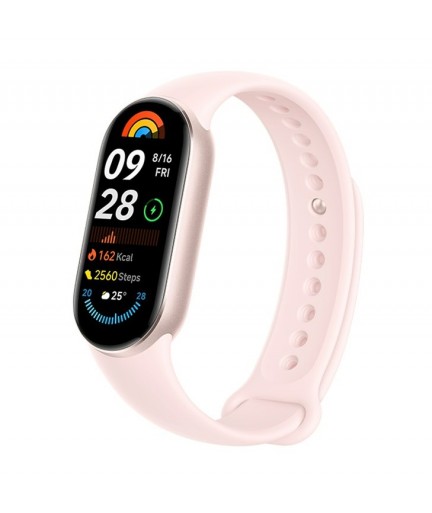 Mi Band 9 Pink цена